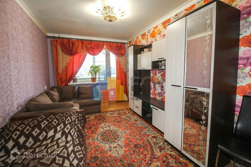 Продаётся 2-комнатная квартира, 47.3 м²