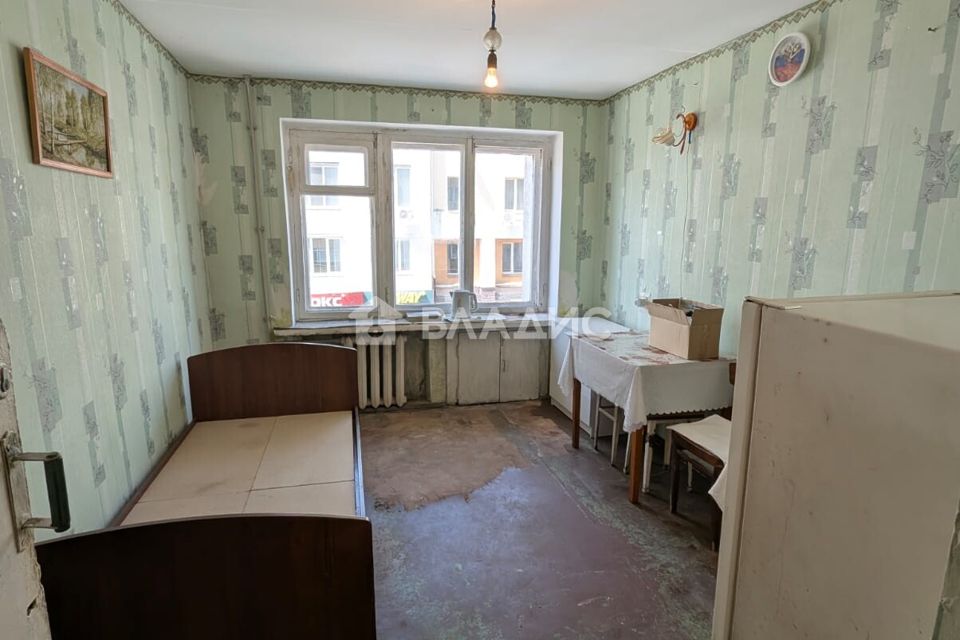 Продаётся комната в 2-комн. квартире, 11.6 м²