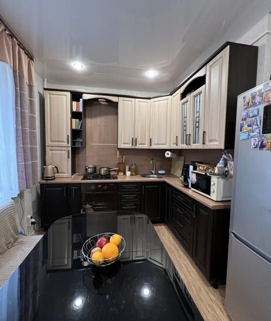 Продаётся 1-комнатная квартира, 37 м²