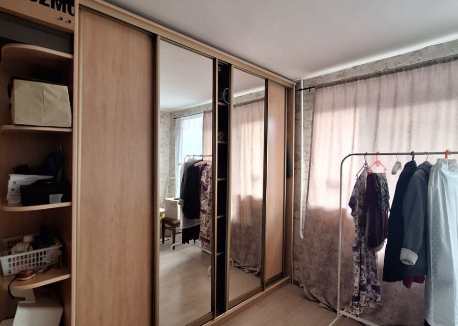 Продаётся 1-комнатная квартира, 31 м²