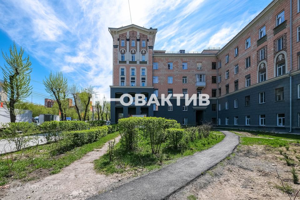Продаётся 3-комнатная квартира, 84.2 м²