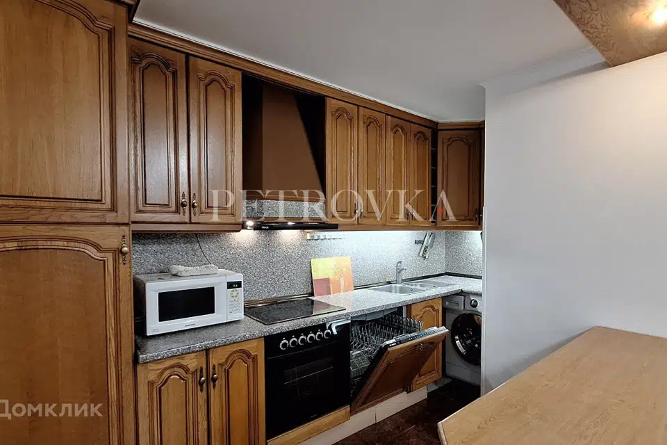 Продаётся 2-комнатная квартира, 52 м²