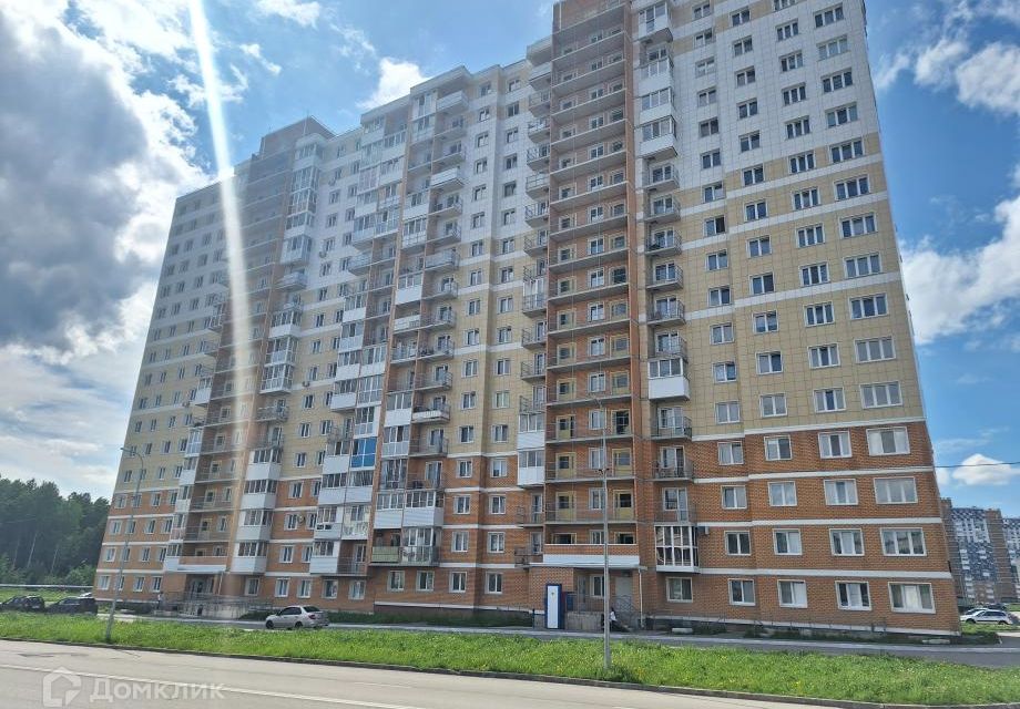Продаётся 1-комнатная квартира, 33 м²