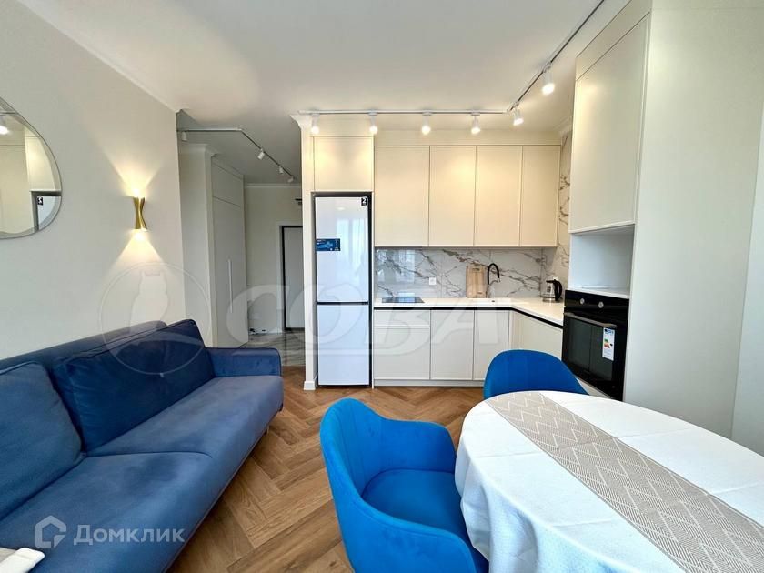 Сдаётся 2-комнатная квартира, 53 м²
