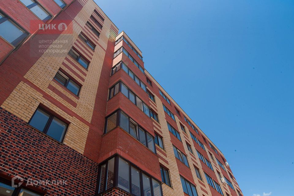 Продаётся 1-комнатная квартира, 28.47 м²