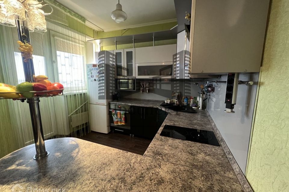 Продаётся 3-комнатная квартира, 67 м²