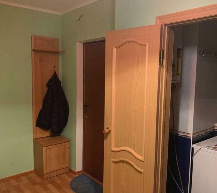 Продаётся 1-комнатная квартира, 38 м²