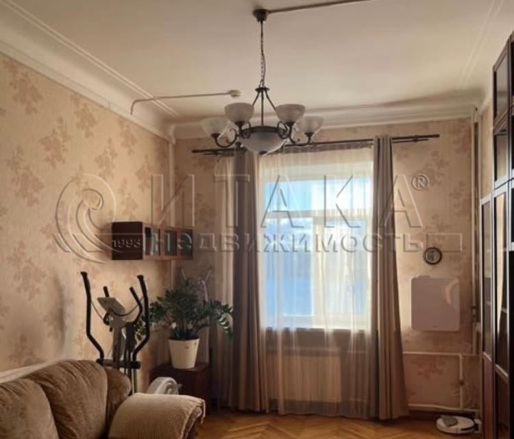Сдаётся 2-комнатная квартира, 51.5 м²