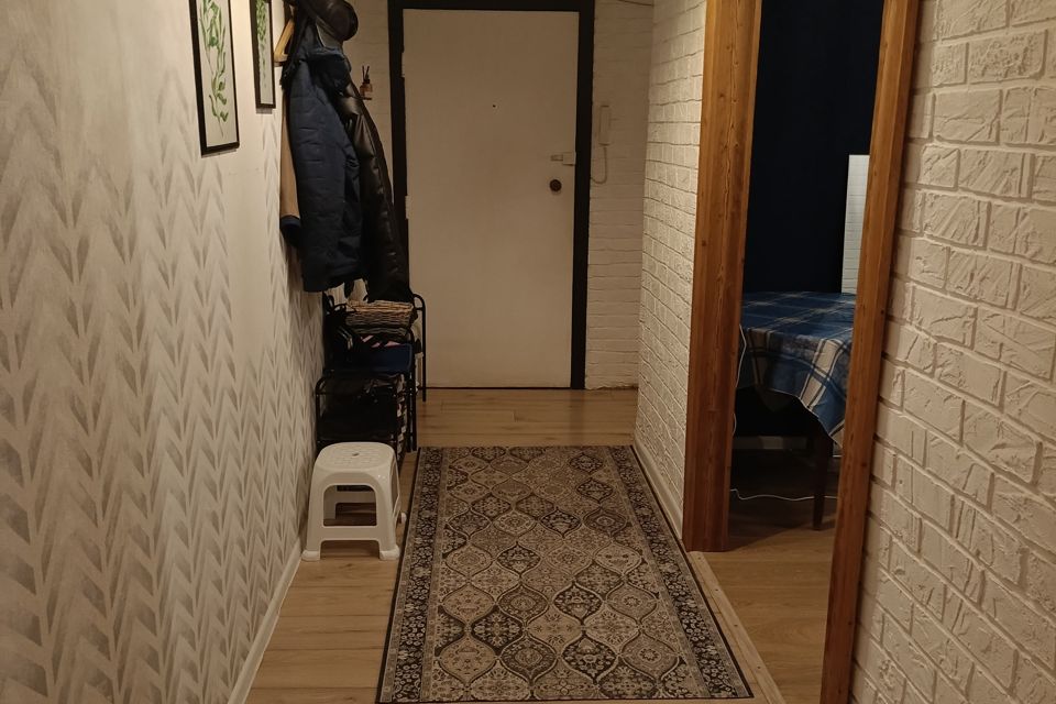 Продаётся 3-комнатная квартира, 65.9 м²