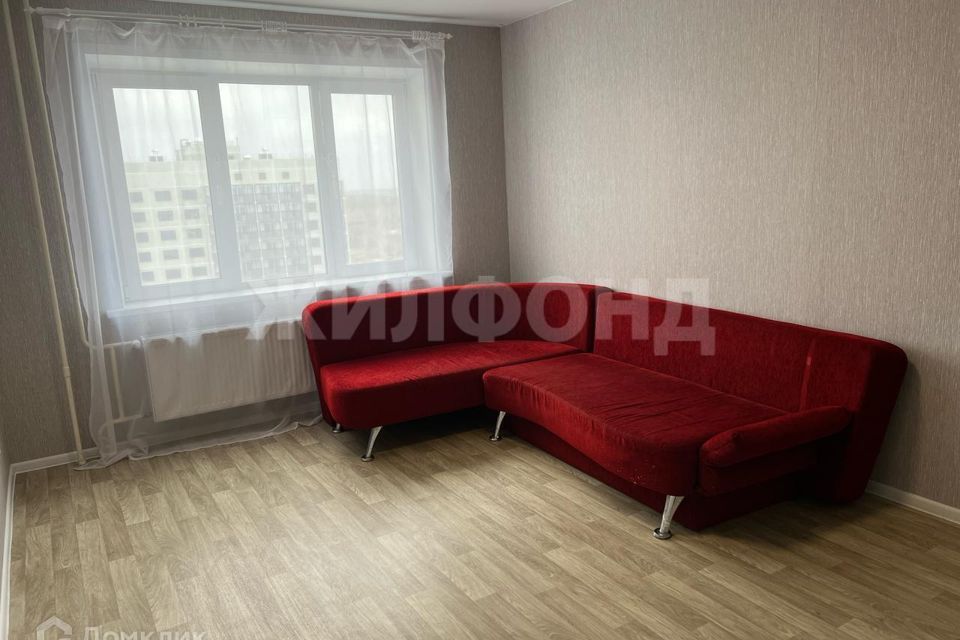 Сдаётся 1-комнатная квартира, 40 м²