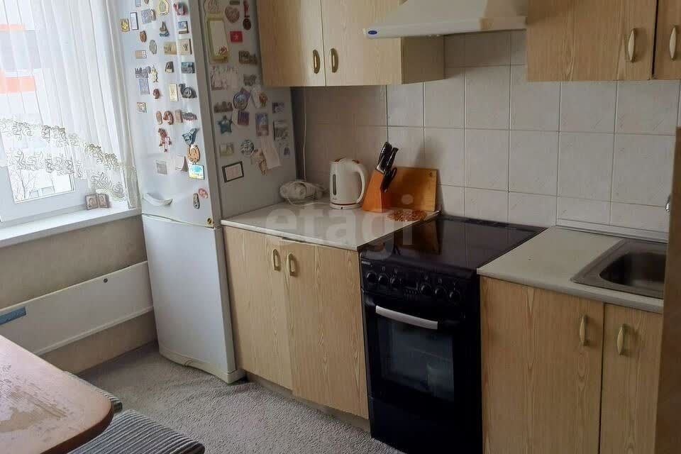 Продаётся 3-комнатная квартира, 67.3 м²
