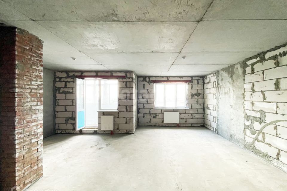 Продаётся 1-комнатная квартира, 43.8 м²