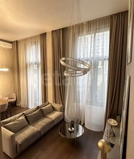 Продаётся 2-комнатная квартира, 59.1 м²