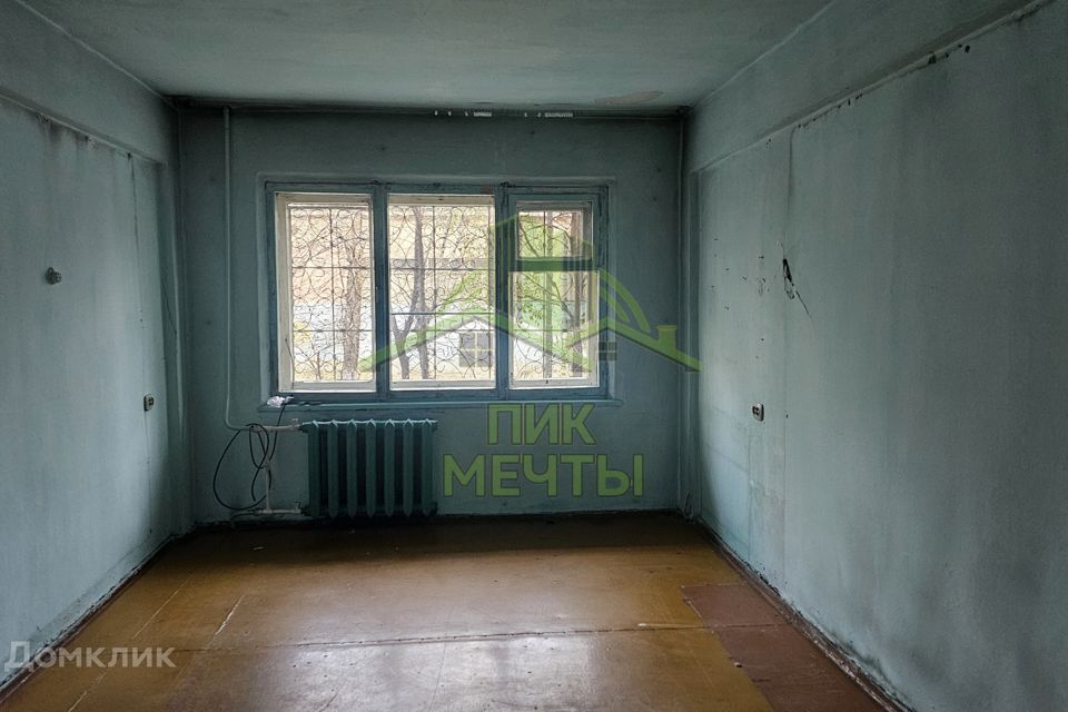 Продаётся 3-комнатная квартира, 58.5 м²