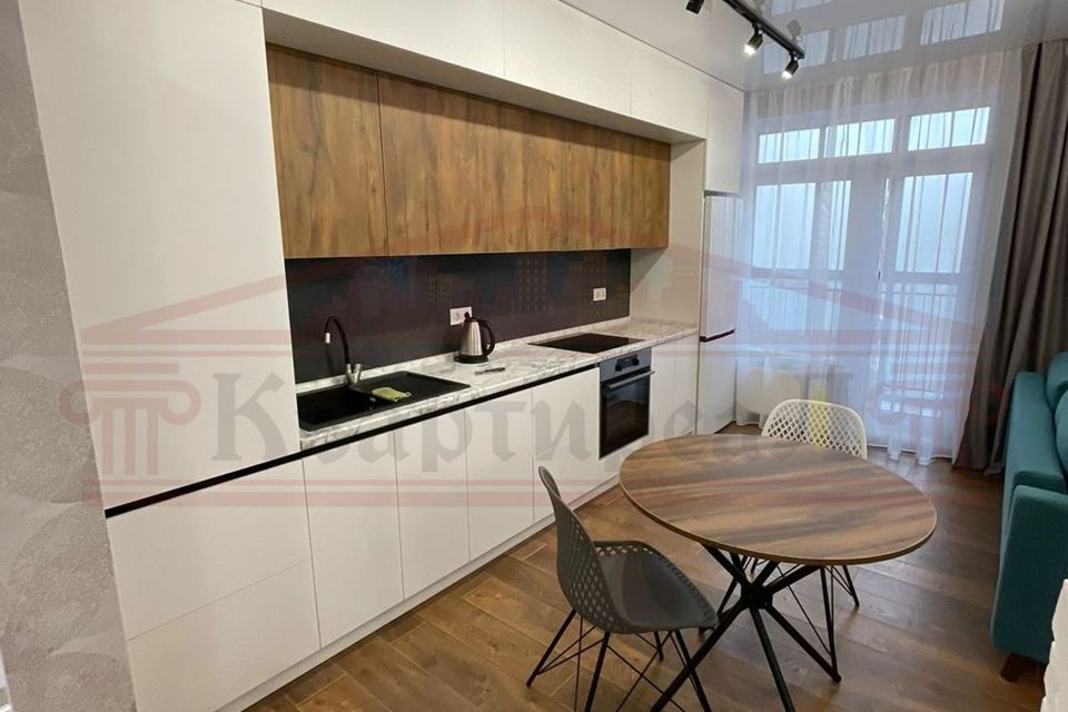 Сдаётся студия, 40 м²