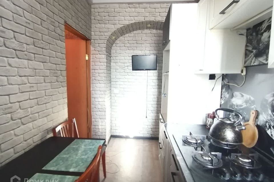 Продаётся 2-комнатная квартира, 42.6 м²