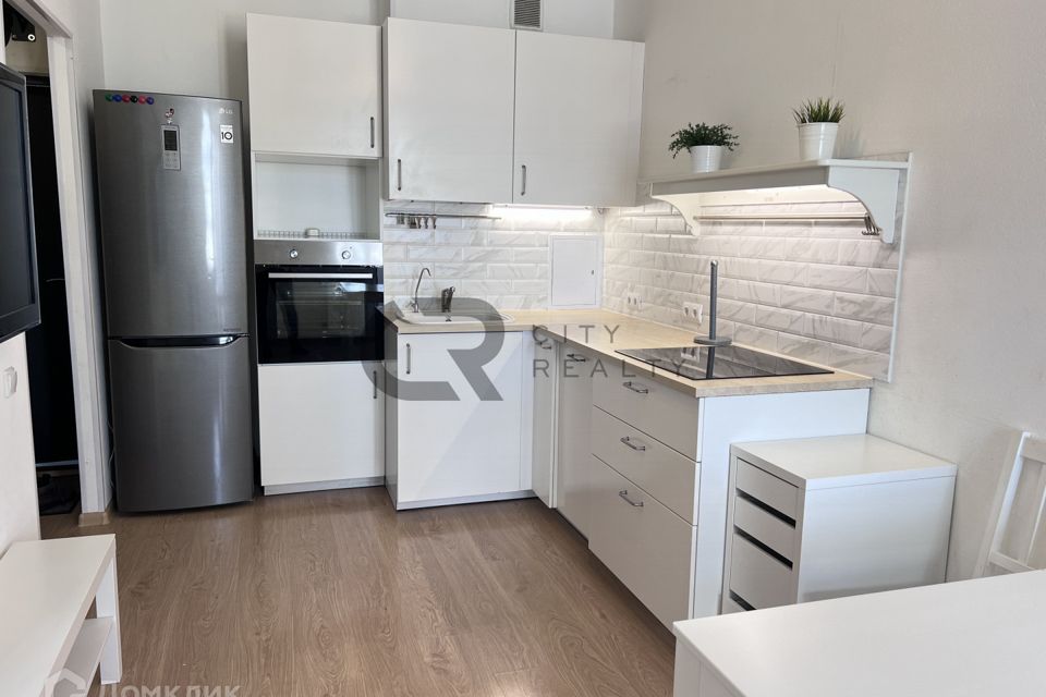 Продаётся 1-комнатная квартира, 30.5 м²
