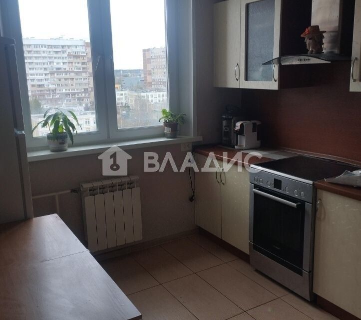 Продаётся 2-комнатная квартира, 52.1 м²