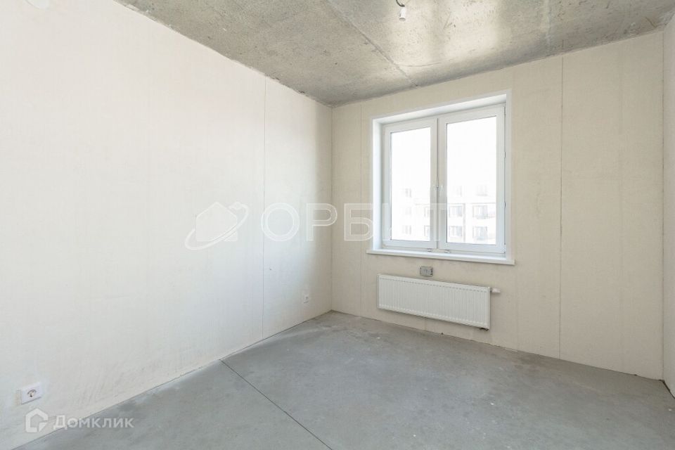 Продаётся 1-комнатная квартира, 38.6 м²