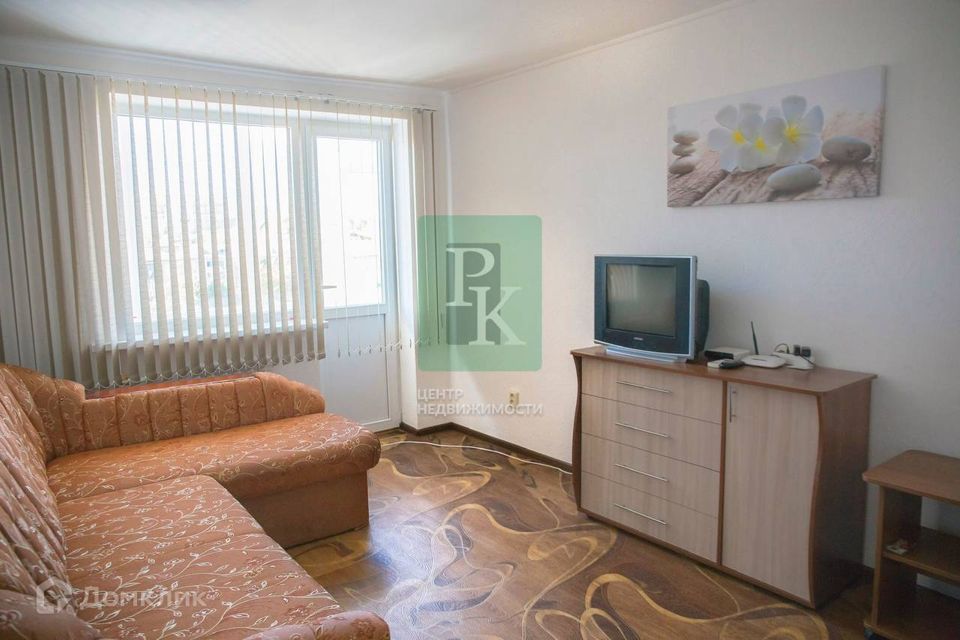 Продаётся 1-комнатная квартира, 32.1 м²