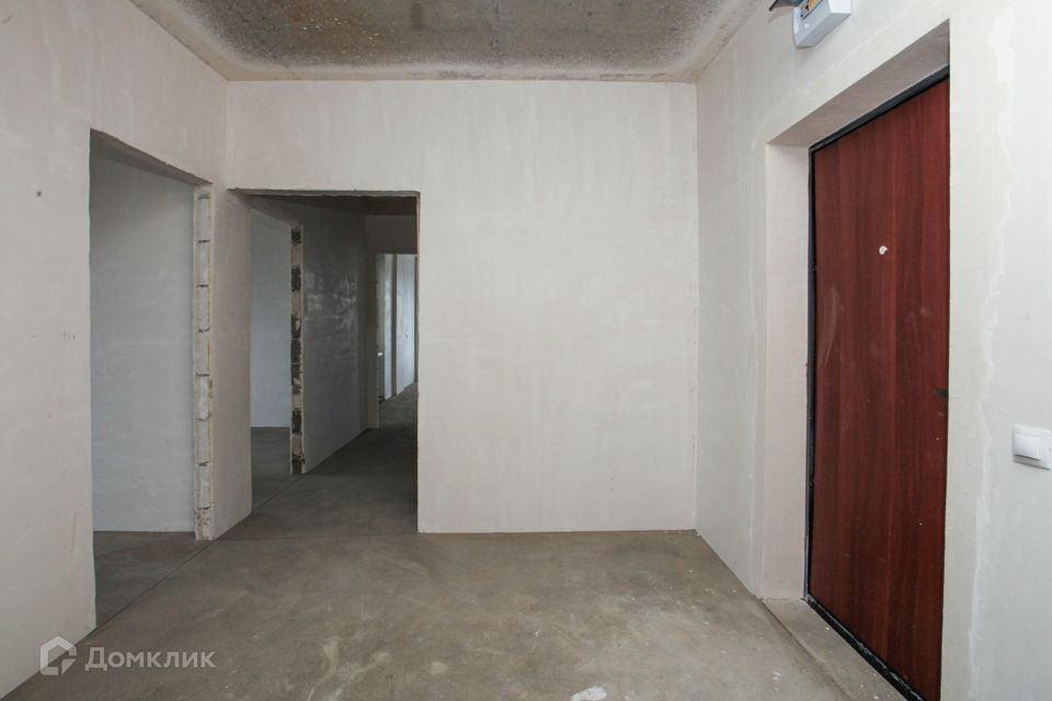 Продаётся 3-комнатная квартира, 86.7 м²