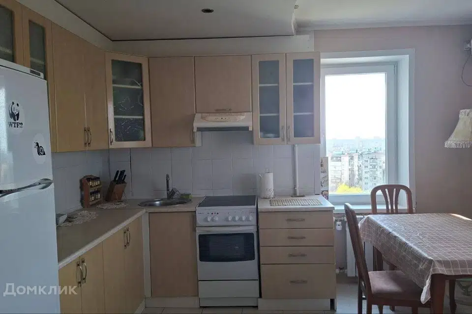 Продаётся 3-комнатная квартира, 67.5 м²