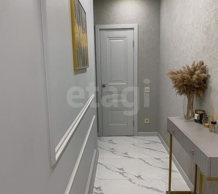 Продаётся 2-комнатная квартира, 62 м²