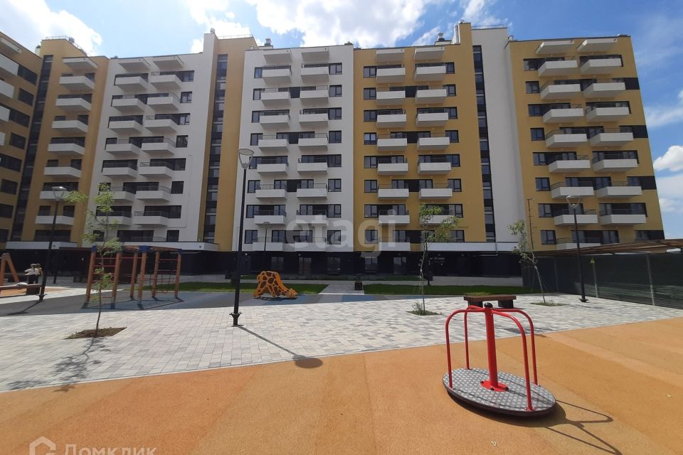 Продаётся 2-комнатная квартира, 49.9 м²
