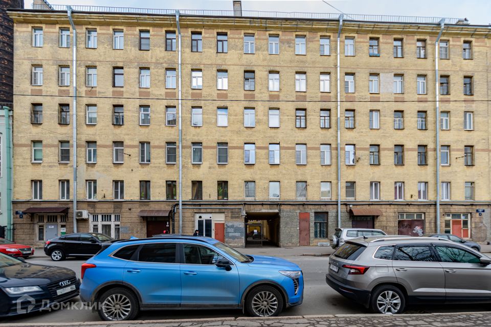 Продаётся 3-комнатная квартира, 76.9 м²