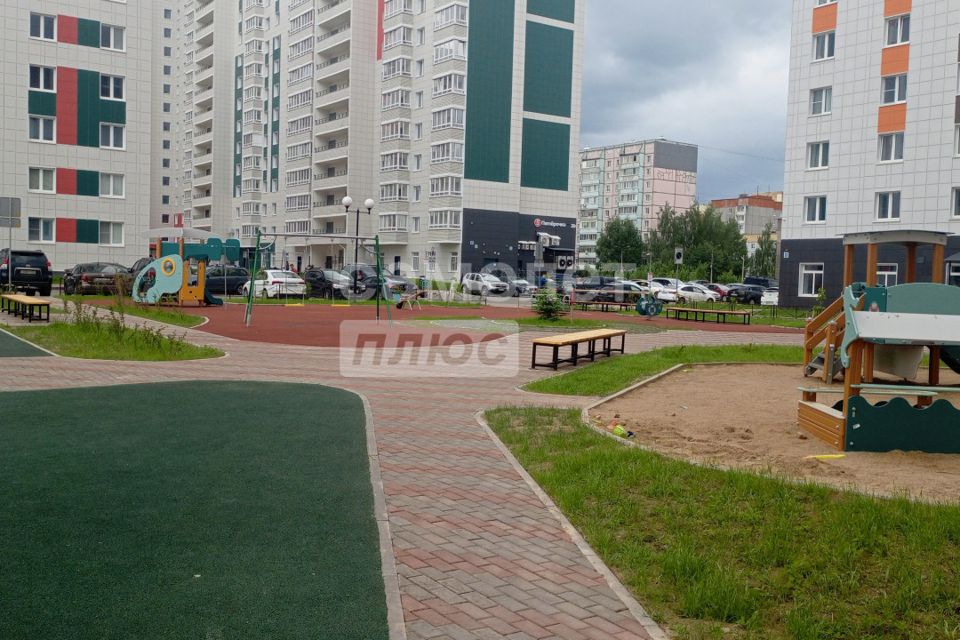 Сдаётся 1-комнатная квартира, 37 м²