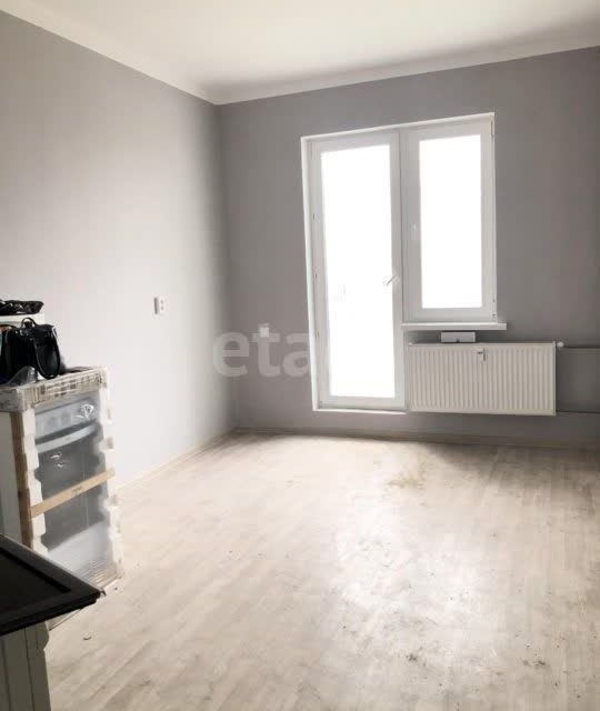 Продаётся 1-комнатная квартира, 38.3 м²