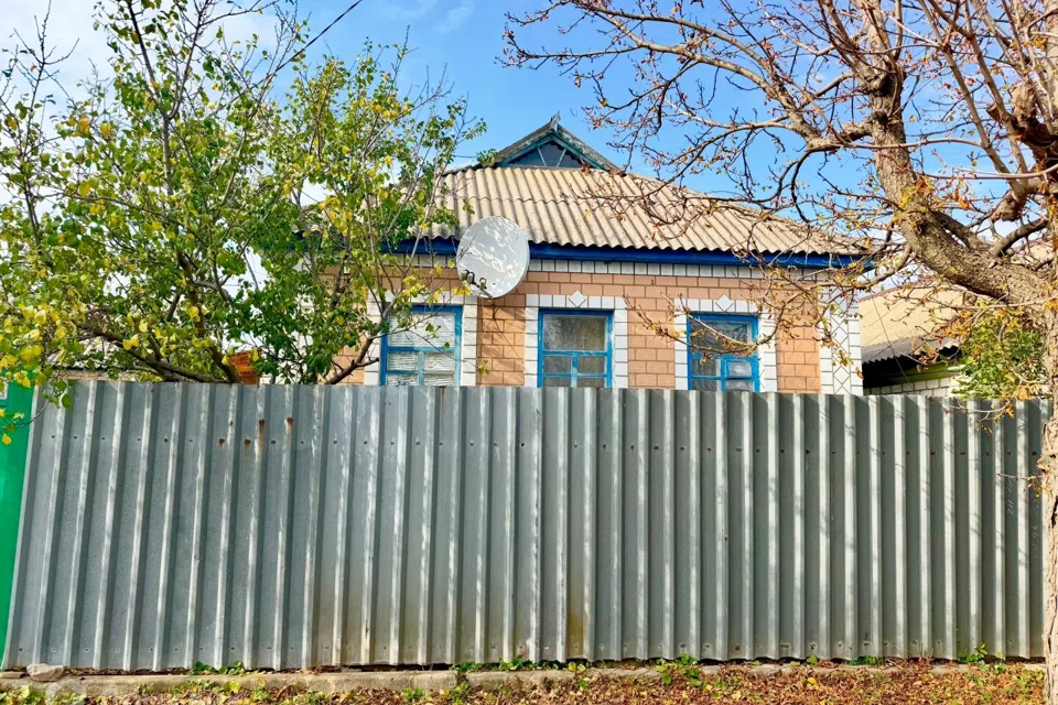 Продаётся 1-этажный дом, 114 м²