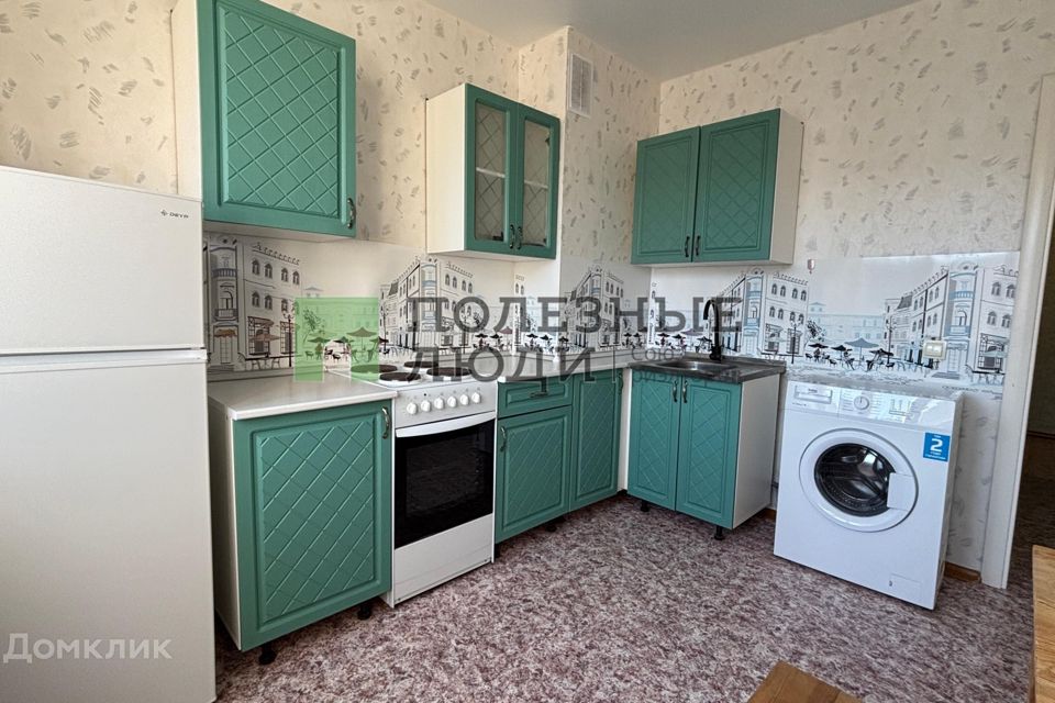 Продаётся 1-комнатная квартира, 37 м²