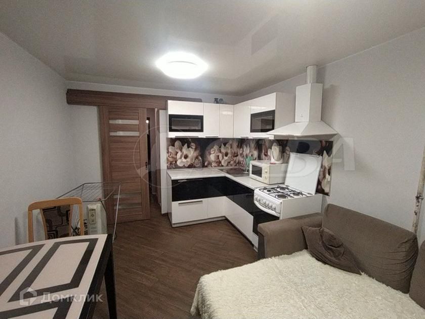 Продаётся 1-комнатная квартира, 44 м²