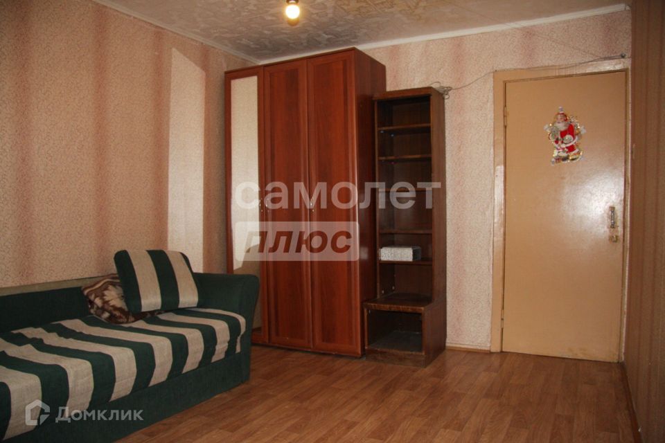 Продаётся 2-комнатная квартира, 44 м²