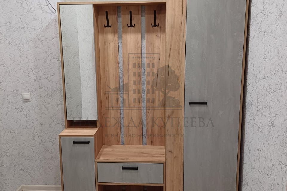 Сдаётся 1-комнатная квартира, 42 м²