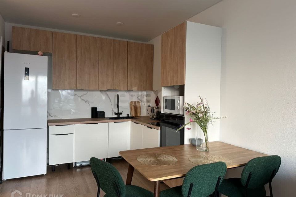 Продаётся 2-комнатная квартира, 42 м²