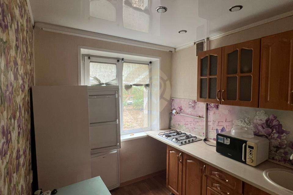 Сдаётся 1-комнатная квартира, 36 м²