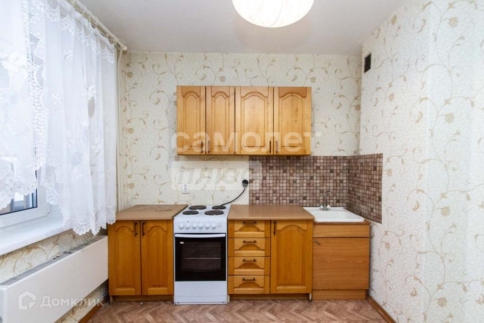 Продаётся 1-комнатная квартира, 39.4 м²