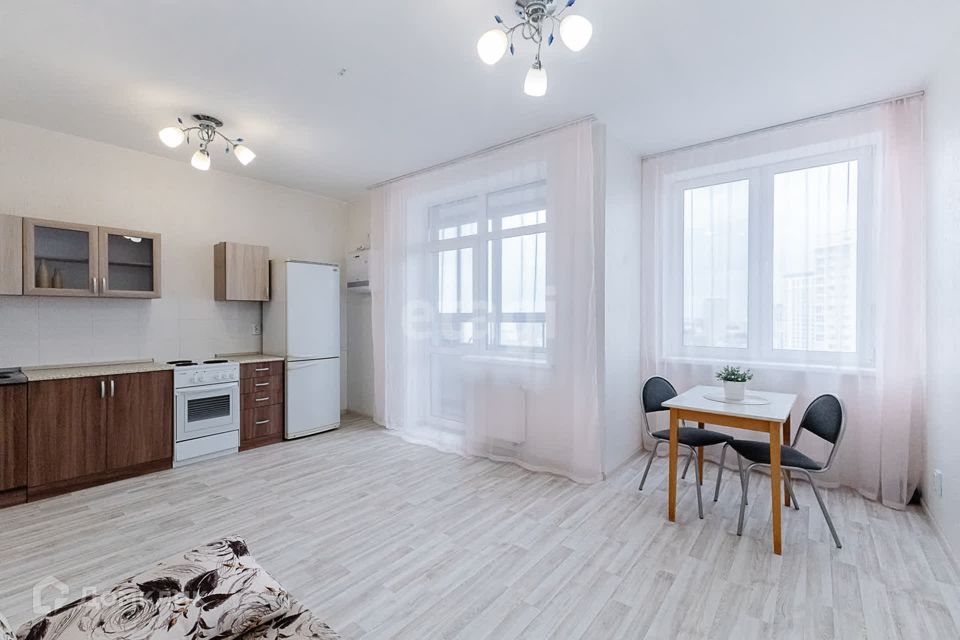 Продаётся студия, 32.4 м²
