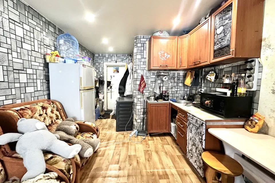 Продаётся студия, 23 м²
