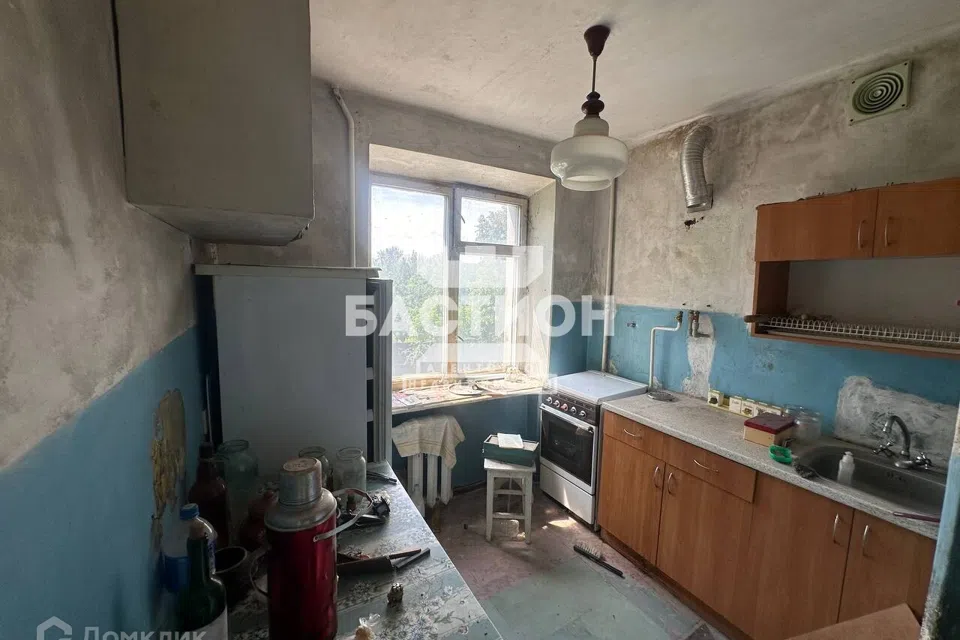 Продаётся 2-комнатная квартира, 45 м²
