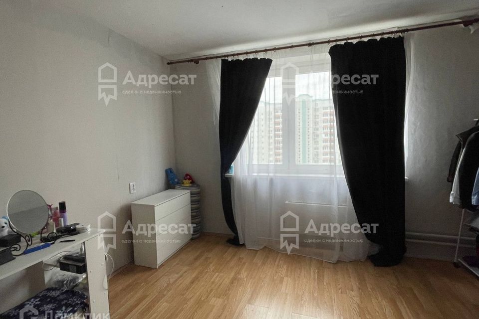 Продаётся 1-комнатная квартира, 38 м²