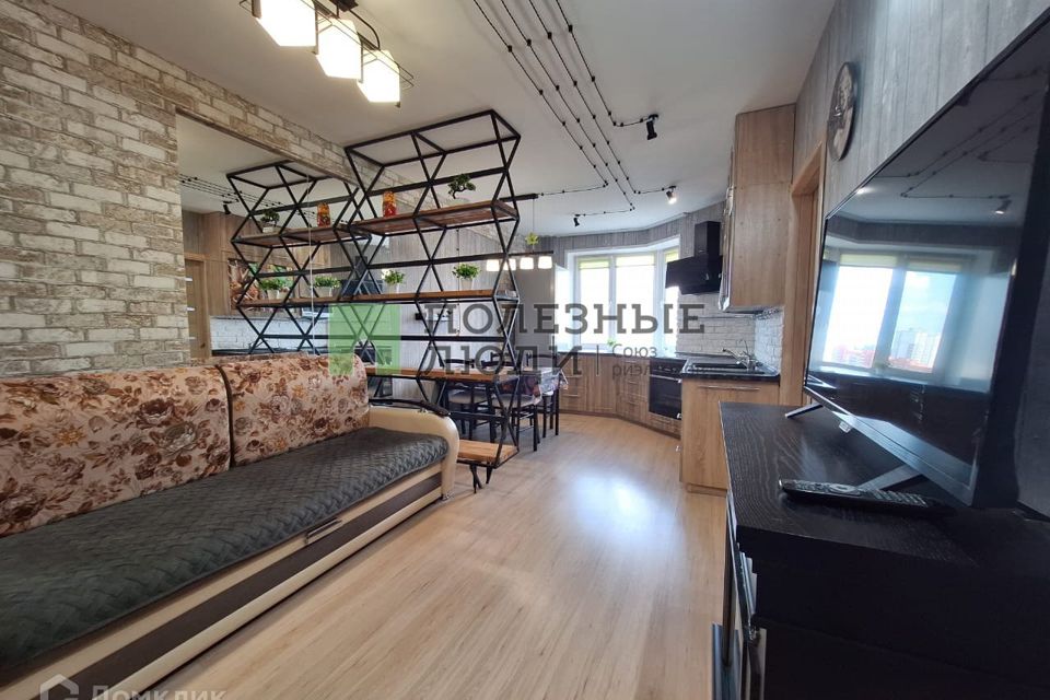Сдаётся 1-комнатная квартира, 35.7 м²