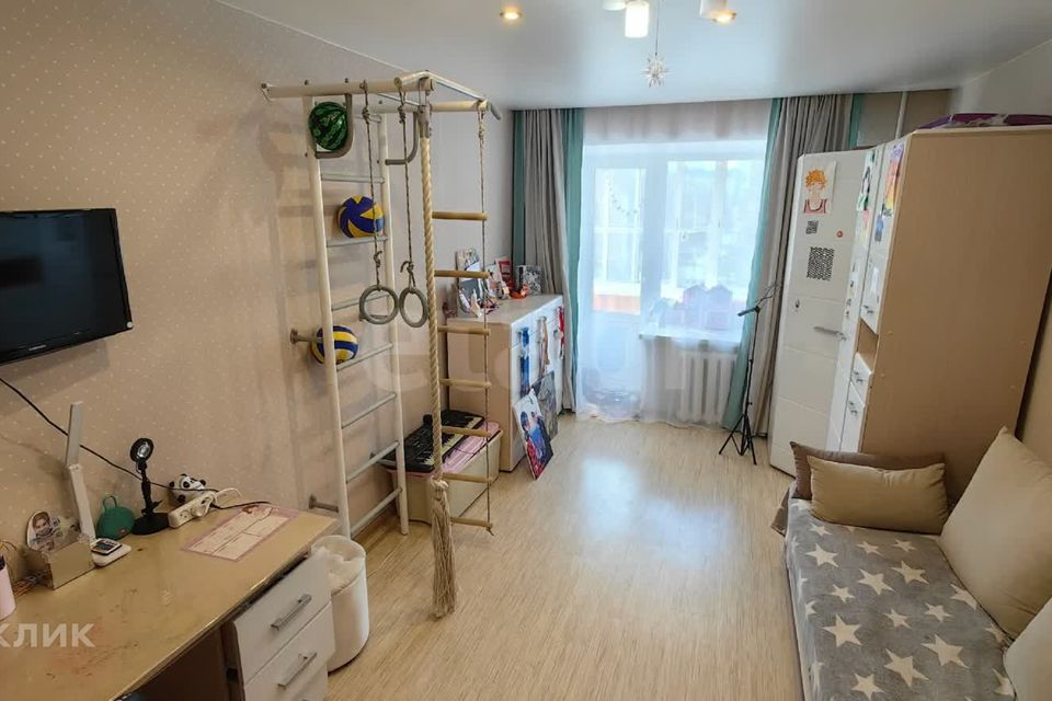 Продаётся 2-комнатная квартира, 44.3 м²