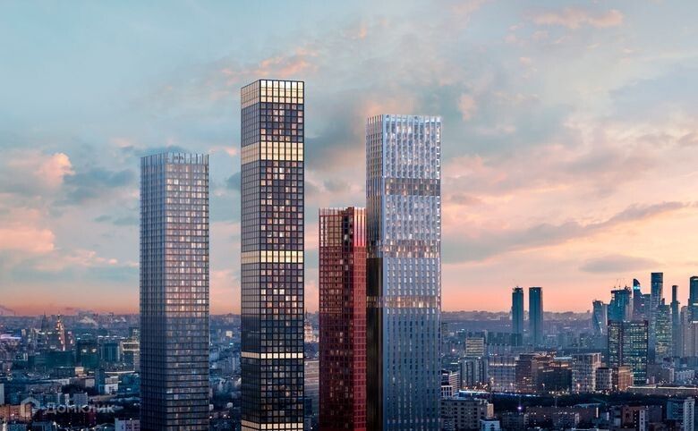 Продаётся 2-комнатная квартира, 64.6 м²