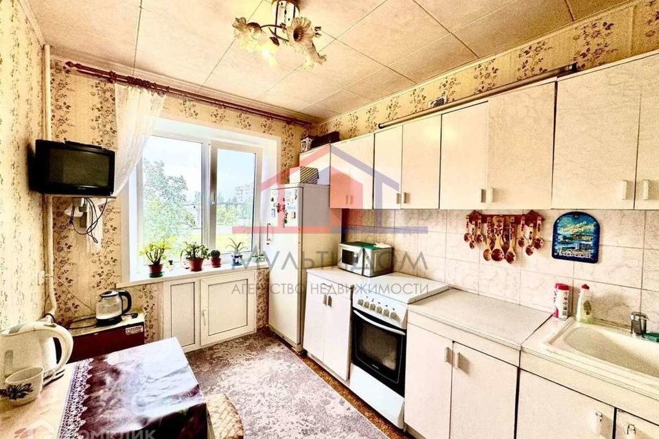 Продаётся 2-комнатная квартира, 48 м²