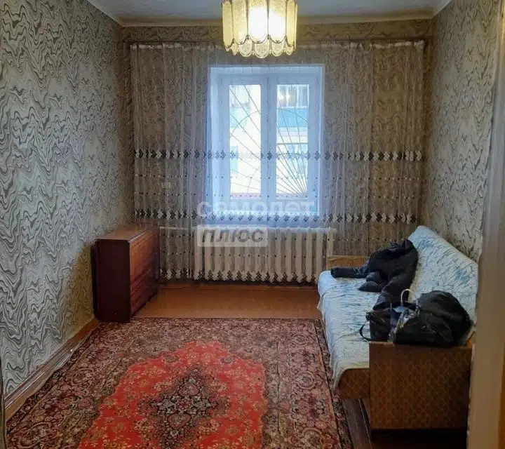 Продаётся 2-комнатная квартира, 43.9 м²