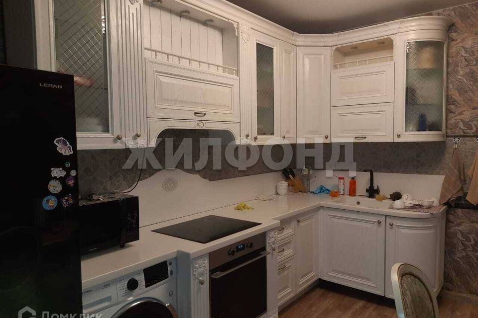 Продаётся 3-комнатная квартира, 89 м²