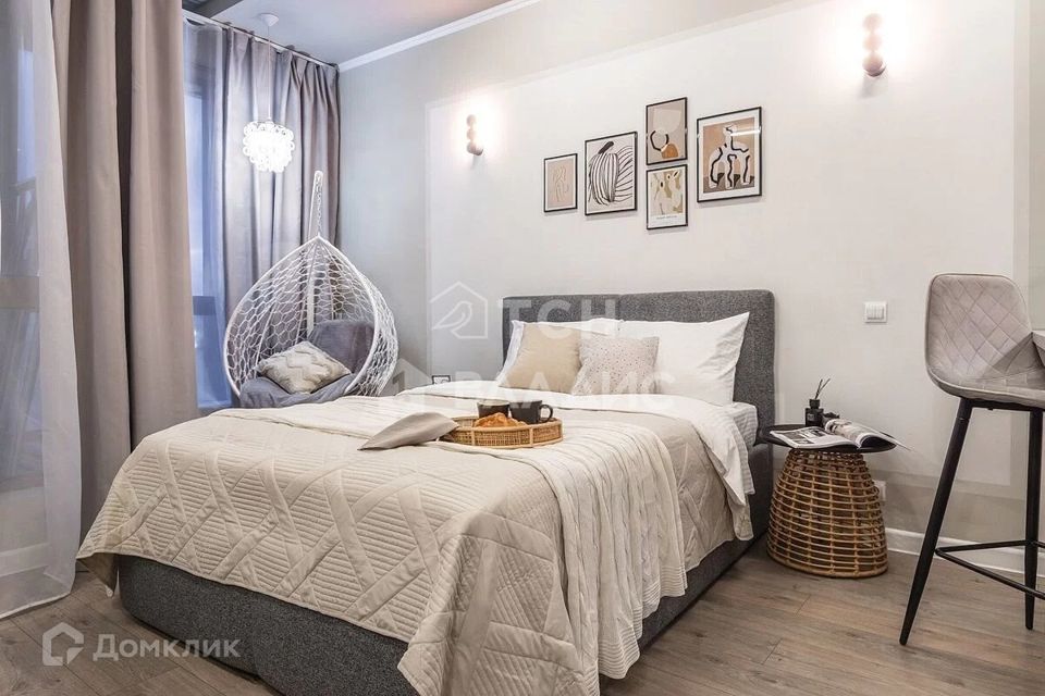 Продаётся студия, 32.6 м²